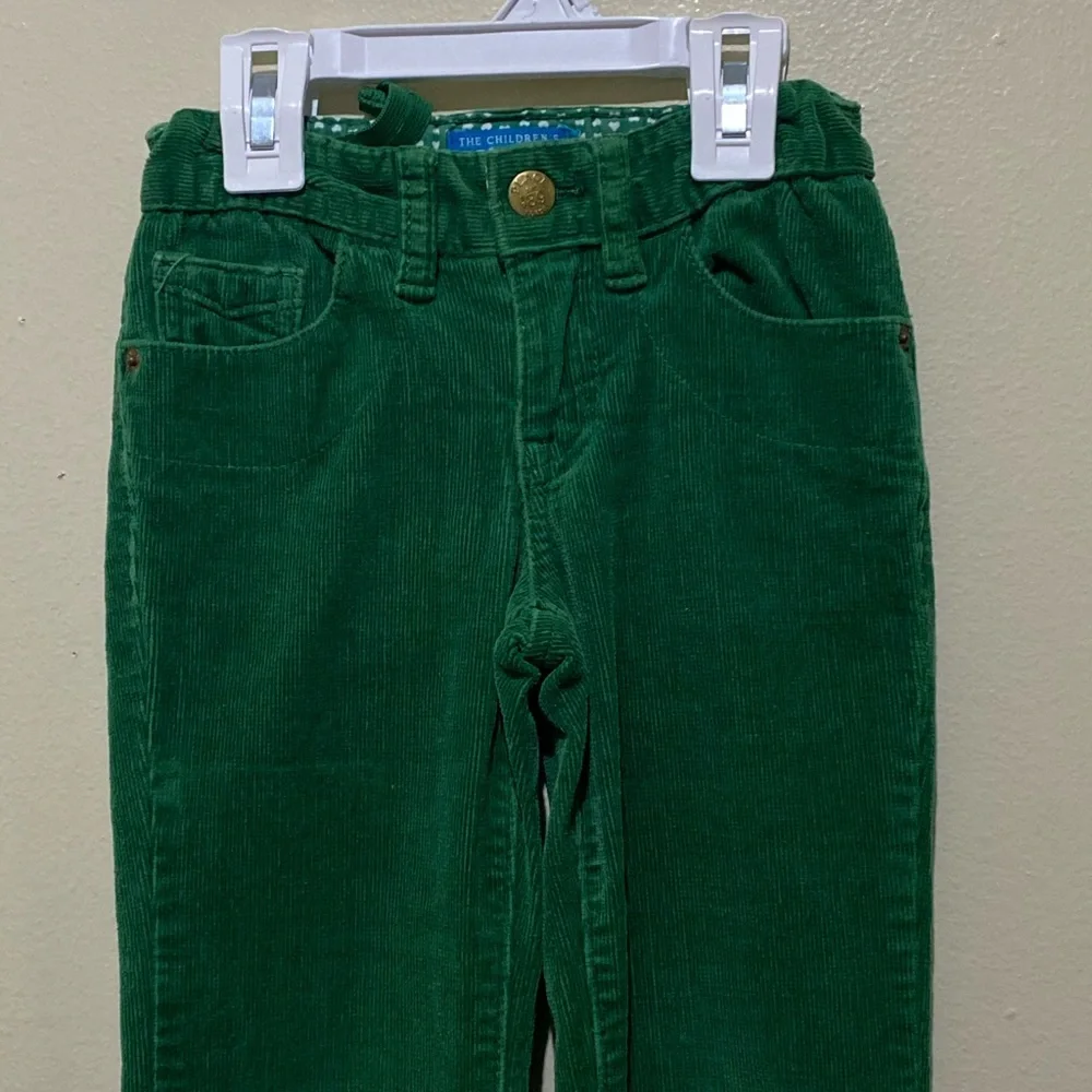 BRAND: (Corduroy) The Children’s Place - ⭐ SIZE: 5 Stretch... Pre-Loved - Picture 2 of 7